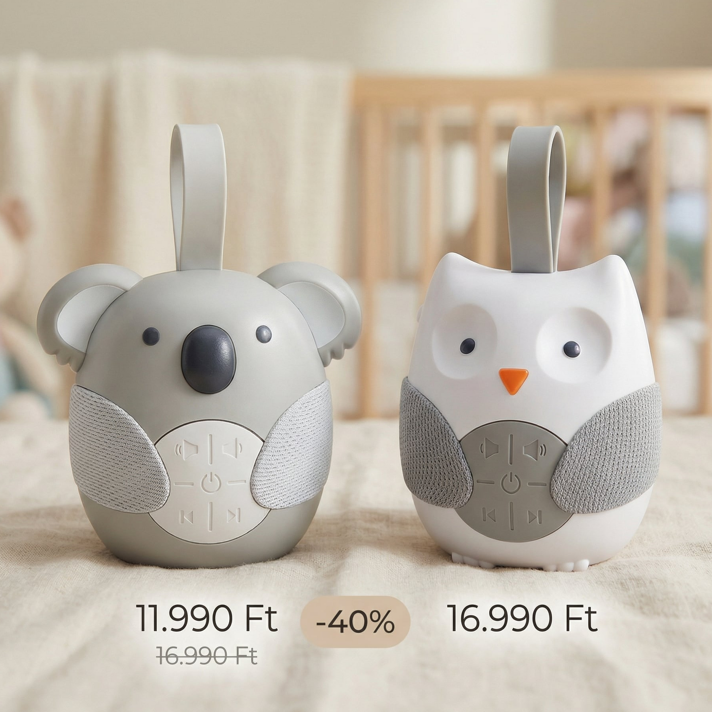 Fehérzaj Baba Altató