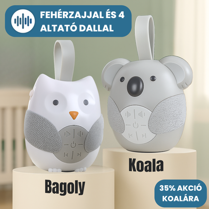 Fehérzaj Baba Altató