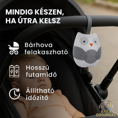 Fehérzaj Baba Altató