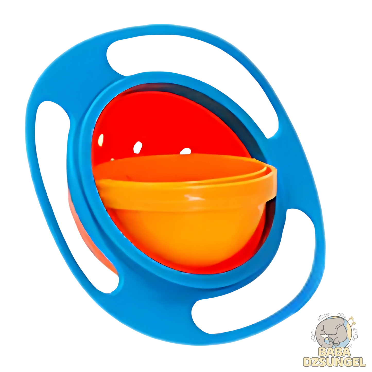 Borulásgátló Baba Tálka