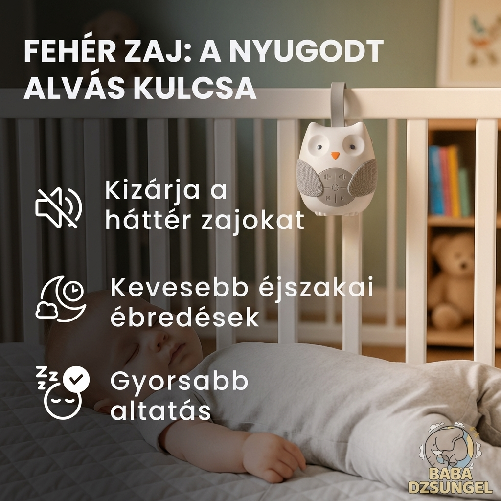 Fehérzaj Baba Altató