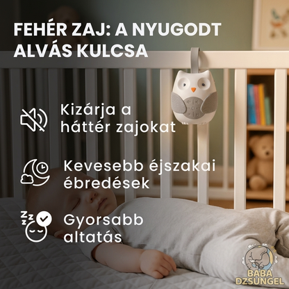 Fehérzaj Baba Altató