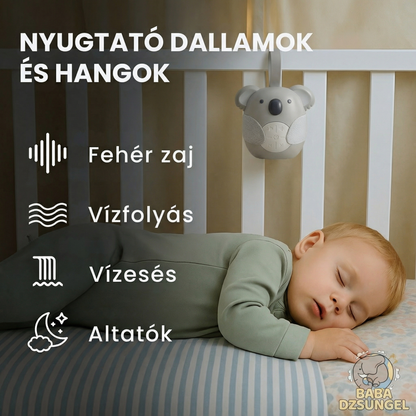 Fehérzaj Baba Altató