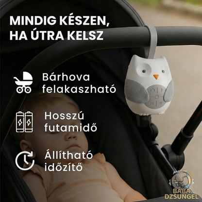 Fehérzaj Baba Altató