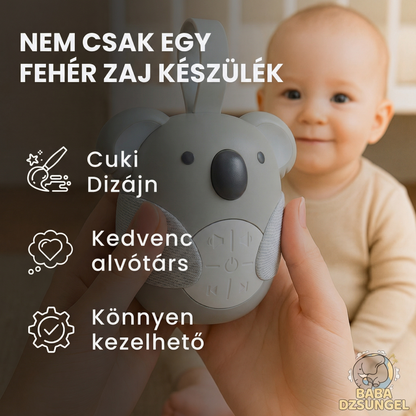 Fehérzaj Baba Altató